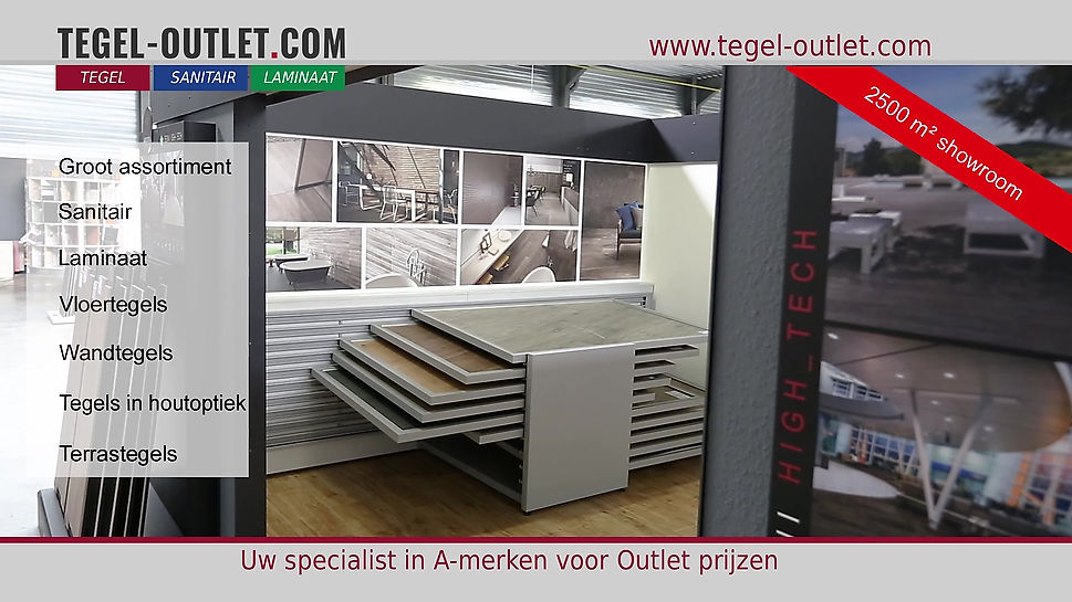 Tegels Outlet Tienray